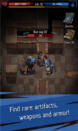 地牢探险命运勋章游戏下载-地牢探险命运勋章安卓版下载v1.13.0