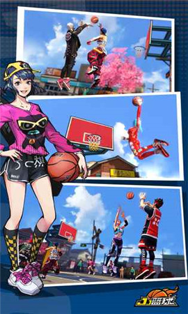 JJ篮球正式版下载-JJ篮球安卓版下载v1.0.1