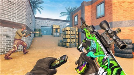 火力激斗热战风暴手游下载-火力激斗热战风暴游戏下载v0.21