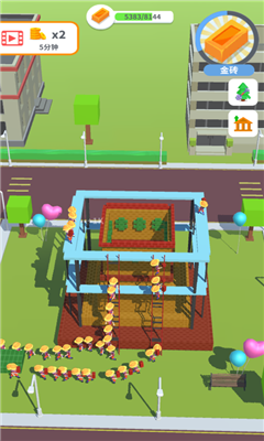 疯狂搬砖无限版下载-疯狂搬砖无限金币版下载v1.3.9