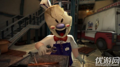 恐怖冰淇淋4修改版下载-恐怖冰淇淋4修改中文版下载v1.0