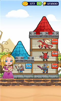 站在塔上的男人游戏下载-站在塔上的男人手游下载v1.0.1