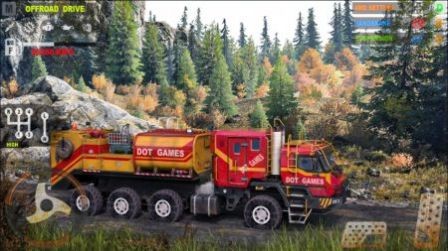 泥浆车模拟器3D手机版下载-泥浆车模拟器3D官方版下载v0.1