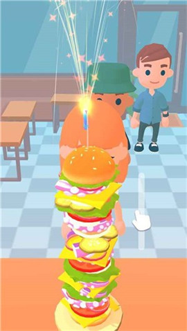汉堡加工厂安卓版下载-汉堡加工厂最新版下载v0.5