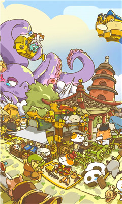 铺旅喵喵手游正式版下载-铺旅喵喵游戏最新版下载V1.0