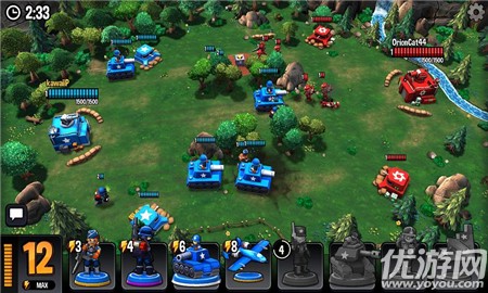 迷你战场官方正式版下载-迷你战场手游安卓版下载v1.0