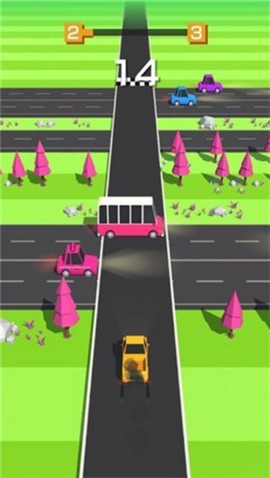 暴走小汽车游戏官方版下载-暴走小汽车手游最新版下载v8.1.5