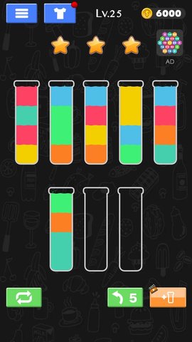 倒水我最溜小游戏安卓版最新版下载-倒水我最溜官方正版免费下载v1.1