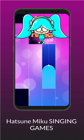 初音未来节奏跳跃游戏安卓版下载-初音未来节奏跳跃游戏免费版下载v1.0