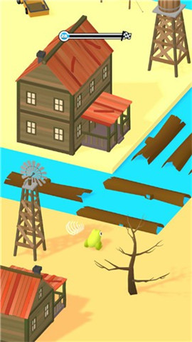 青蛙过马路安卓版下载-青蛙过马路官方版下载 v1.0.1