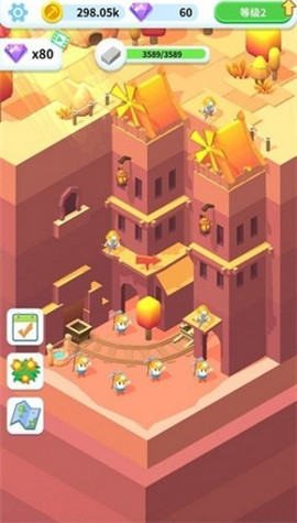 挖矿大亨小游戏安卓版免费下载-挖矿大亨官方正版最新版下载v1.31.4