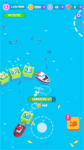 渔船大作战安卓版下载-渔船大作战最新版下载v1.0