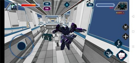 变形钢铁蜘蛛游戏安卓版免费下载-变形钢铁蜘蛛官方正版最新版下载v1.0