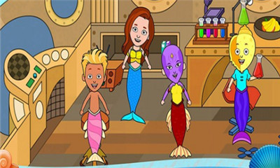 托卡小家烹饪学校最新版下载-托卡小家烹饪学校正式版下载v1.1