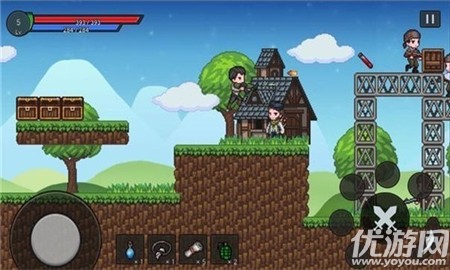 无路可退手游正式中文版下载-无路可退安卓最新版下载v1.18