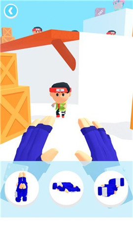 忍者神之手官方版下载-忍者神之手安卓版下载v0.1.1