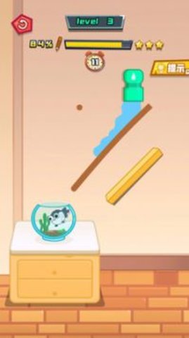 缺水的鱼小游戏安卓版下载-缺水的鱼免费版下载v1.1