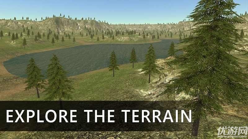 荒岛生存模拟3D手游官方版下载-荒岛生存模拟3D安卓版下载v0.2.2