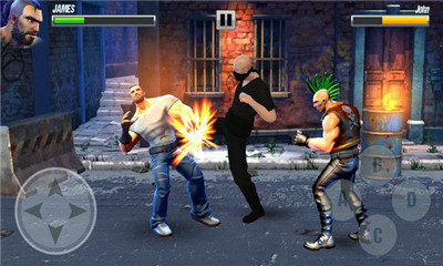 街头格斗家安卓最新版下载-街头格斗家游戏手机版下载v1.0.3