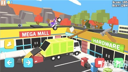 火柴人机车探险手机版下载-火柴人机车探险游戏下载v3.0