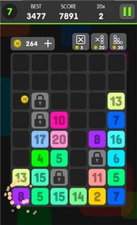 拖拽合并数字游戏免费版下载-拖拽合并数字游戏正式版下载v1.0.6
