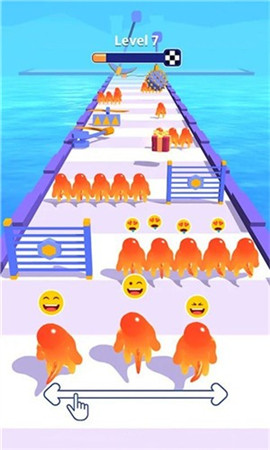 奔跑的果冻人游戏中文版下载-奔跑的果冻人手游下载v188.1.0.3018