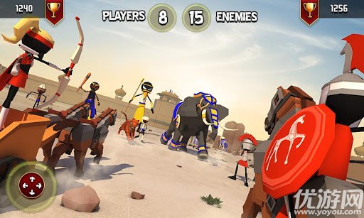 波斯崛起战斗安卓正式版下载-波斯崛起战斗游戏下载v1.0