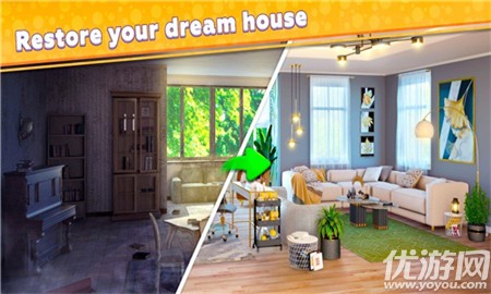 合并梦想之家汉化版游戏下载-合并梦想之家最新版下载1.1.1