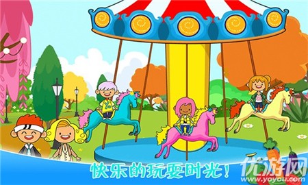 迷你城镇农场乐园下载-迷你城镇农场乐园手机版下载v1.6