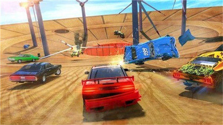 极速暴走飞车手机版下载-极速暴走飞车完整版下载v188.1.0.3018