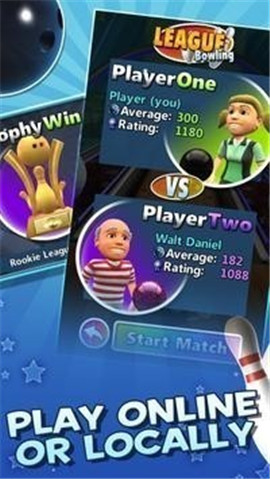 保龄球击球大师安卓版下载-保龄球击球大师手机版下载v3.9