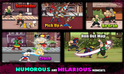 街头功夫王者斗士中文版下载-街头功夫王者斗士游戏下载v1.12