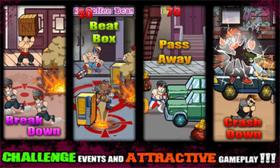 街头功夫王者斗士中文版下载-街头功夫王者斗士游戏下载v1.12