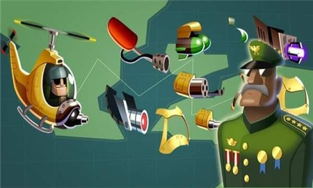 英雄射手游戏中文版下载-英雄射手手游下载v1.0