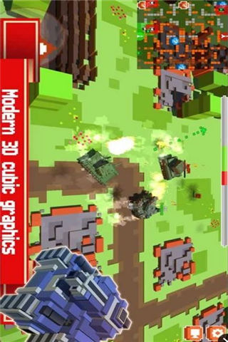 像素坦克安卓正式版下载-像素坦克手机版下载v24