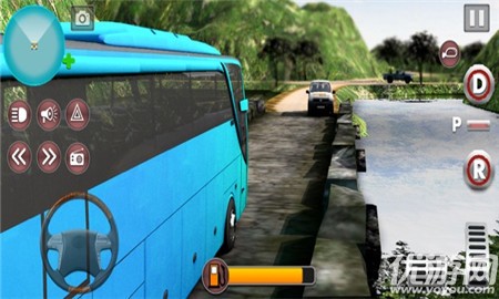 教练巴士模拟器2022中文版最新游戏下载-教练巴士模拟器2022安卓版下载v0.1
