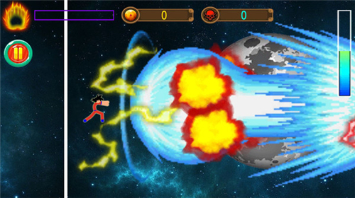 终极气功波游戏最新手机版下载-终极气功波手游下载v1.0