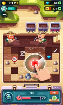 恐龙大亨游戏单机版下载-恐龙大亨手机游戏最新版下载v1.1.6