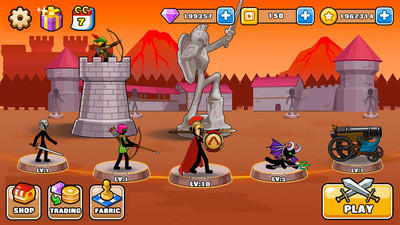 我是弓箭手手游汉化版下载-我是弓箭手游戏安卓版下载v1.0.3