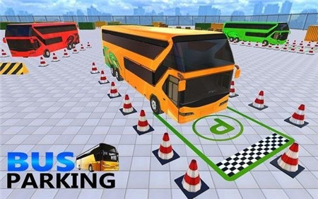 公共客车交通游戏最新版下载-公共客车交通安卓版下载v1.1