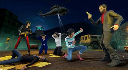 现代反击枪游戏最新版下载-现代反击枪手机版下载v1.1