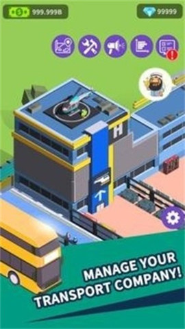 闲置交通大亨游戏最新版下载-闲置交通大亨手机版下载v3.1.2