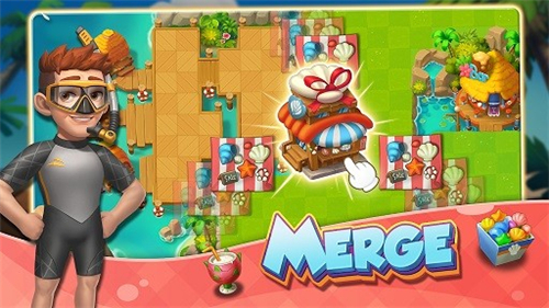 合并命中最新中文游戏下载-MergeHit安卓版下载v4