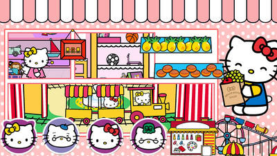 迷你乐园开心假期游戏安卓版下载-迷你乐园开心假期游戏下载v1.0