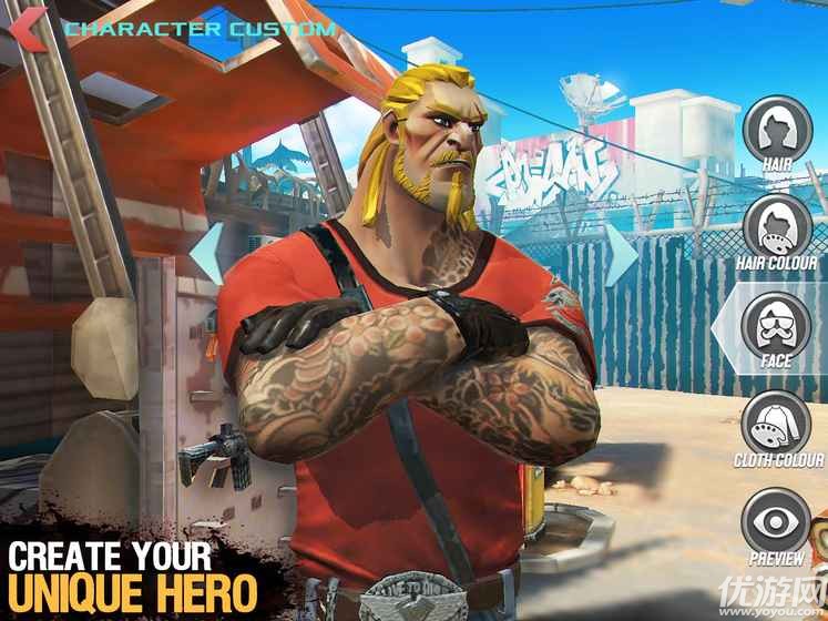 暗无天日游戏中文版下载-暗无天日手游下载v1.1.0e