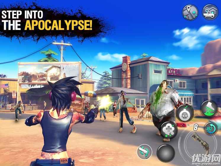 暗无天日游戏中文版下载-暗无天日手游下载v1.1.0e