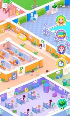 温泉度假村游戏最新版下载-温泉度假村手游下载v2.5