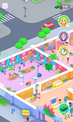 温泉度假村游戏最新版下载-温泉度假村手游下载v2.5