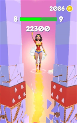 美女英雄伸展手机版下载-美女英雄伸展最新版手游下载v1.00