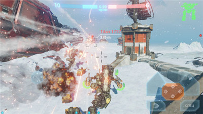 bot战斗泰坦手机正式版下载-bot战斗泰坦安卓版下载v0.0.0.22